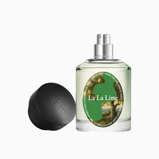 بطری عطر لا لا لایم اوریفلیم Top Scents کد 47724