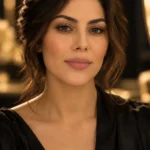 تست رنگ رژ آنلاین روی عکس نمونه در اتاق پرو اوریفلیم برای شما