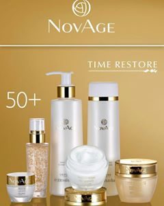 ست محصولات +۵۰ سال، ‏Novage Time Restore