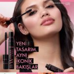 جلد اصلی کاتالوگ اوریفلیم ترکیه شماره ۱۰ سال ۲۰۲۶؛ ریمل Wonderlash
